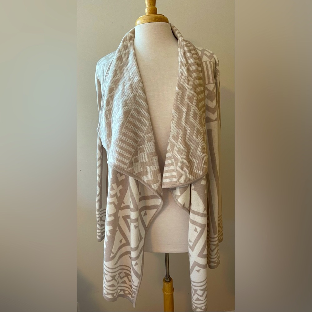Western Cardigan/Duster